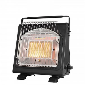 [Hot Item] Outdoor Camping Gas Heater Travelling Fishing Dual-Purpose Use Portable Mini Stove Heater