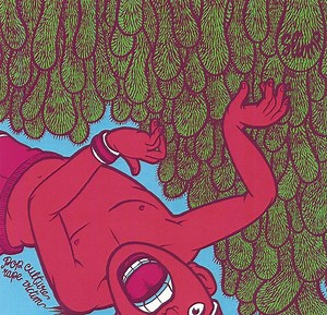 Pop Culture Rape Victim - Machine Gun Love