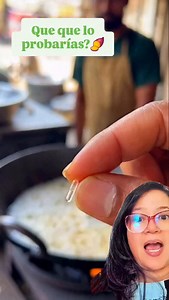 Yo ni comeri eso digan ustedes Si comerían eso #viral #videos #recetasfaciles #virsiduarte #viralvideos | Virsis Duarte