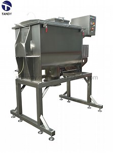 [Hot Item] Horizontal Granular Powder Ribbon Blender Mixer