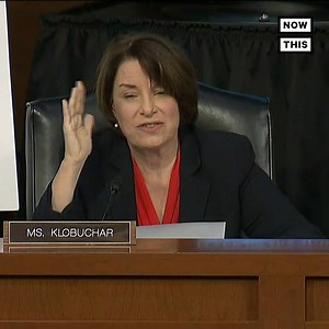 94K views · 1.1K reactions | ‘Roe doesn’t fall in that category’ — SCOTUS nominee Amy Coney Barrett says the landmark case of Roe v. Wade is not superprecedent | NowThis Impact | Facebook