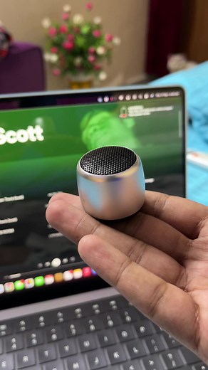 Micro speaker #bluetoothspeakers | Tech Fire