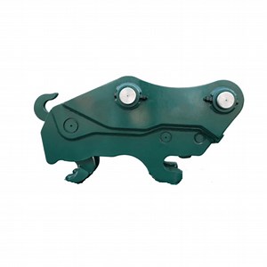 [Hot Item] New Manual Coupler for Excavator Attachment