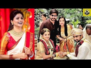 ರಚಿತಾ ರಾಮ್ ಅಕ್ಕನ ಮದುವೆ ಫೋಟೋಸ್ | Rachita Ram Sister Marriage | Nandini Serial Actress Nithya Ram
