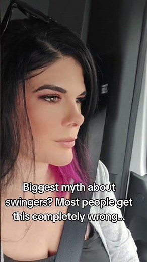 One of the biggest myths about swinging is that relationships in the lifestyle are unstable