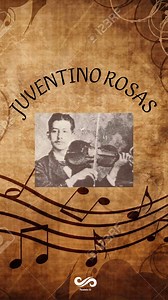 ¿Conoces la historia de Juventino Rosas? Descubre la vida de este...