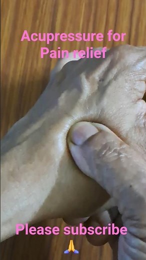Instant Relief for Headaches & Stress. #HeadacheRelief. #L14Acupressure. #natural remedy