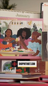 Support incredible small and Black-owned businesses for the holidays with Shop With BET. @marascampo, @kjsmithofficial, and @gabpositive shine a spotlight on the talent and hard work behind unique Black brands, plus give exclusive deals you won't find anywhere else. Join us tonight at 10/9c to explore amazing products and bring a little extra love this holiday season. | BET