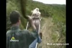 Bizarre Pony Save Training