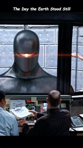 Was GORT’s Nano-Swarm The Day the Earth Stood Still’s Most Terrifying Twist?