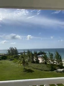 Enjoy breathtaking ocean views and beautifully decorated rooms at Lighthouse Pointe at Grand Lucayan Resort on your next visit to #GrandBahamaIsland. 🏝️ Visit GrandBahamaVacations.com to plan your stay today! #Vacation #VisitGBI #CaribbeanVacation #FamilyVacation | Visit Grand Bahama Island