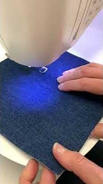 Darning Holes