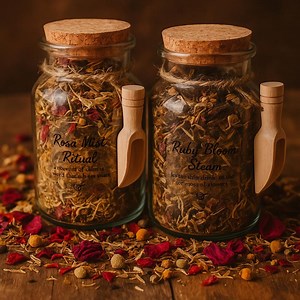 Herbal Facial Steam for Pore Opening and Skin Softening - Etsy Australia