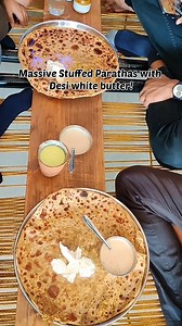 You don't have to convince us twice! #parathalove Where: Mooch Marod (multiple outlets in Marathahalli, Whitefield, Indiranagar, BTM Layout and Koramangala) Reposted from @thekakarslife . . . #lassi #parathas #Bangalore #bangalorefoodies #bangalorebreakfastwalks #homedelivery #chaas #whatshot #whatshotbangalore #whatshotdaily #whatshotrecommends #whatshotbangalorerecommends #whatshotnow #whatshotpicks #whatshotbangaloredaily #whatshottrending #whatshotinbangalore #whatshotbangalorenow | Whats Ho