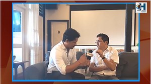 9.9K views · 204 reactions | EXCLUSIVE INTERVIEW WITH AJOY EDWARD | Himalayan Network | Facebook