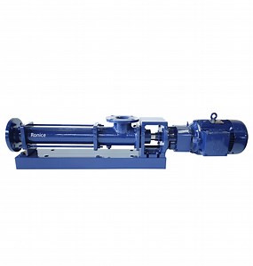 [Hot Item] Seepex/Progressive Cavity Pump/Municipal Treatment Plants