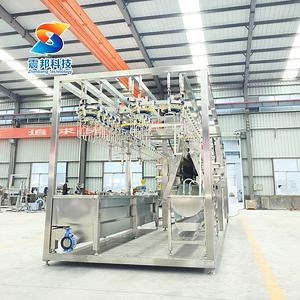 [Hot Item] Poultry Abattoir Equipment Machinery for Slaughterhouse