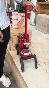 Hand operate frainch fries making machine 📲 +91 90390 88841