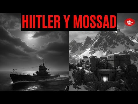 ABEL BASTI: Cómo ESCAPÓ Hitler a Argentina