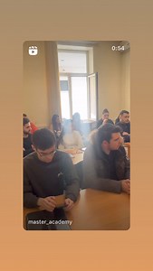 Master Academy on Reels