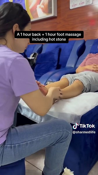 Get this $70 foot body massage at @xin wen zhou 24hr spa in Flushing Queens! #masage #nyc #newyorkcity #flushing #queens #flushingnyc #nycmassage #thaistretch #thaimassage #swedishmassag #hotstonemassage #nycrecs #24hour
