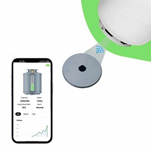 [Hot Item] Auto Smart RV LPG Sensor Gas Detector Alarm Ultrasonic Propane Lever Sensor