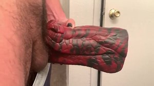 Bad Dragon Duke’s Muzzle