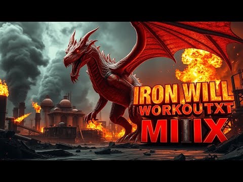 “Ultimate Gym Workout Music Mix 2025 | High-Energy Motivational Rock for Strength & Power” #gym