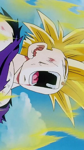 Dragon Ball Z Capítulo 184: Saga de Cell