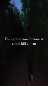 Family vacation horniness: warning signs and how to cope