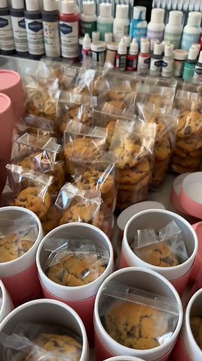 1.2K views · 19 reactions | Behind the scenes of my bakery business | Brooki Bakehouse | Facebook