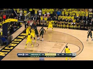 Michigan State Brings The Payne