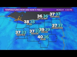 Cleveland weather forecast: Another wintry system brewing for Northeast Ohio