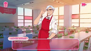 KFC Dating Simulator Screenshots