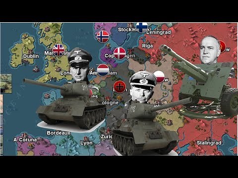 WC4: Top 10 Generals!