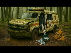 FULLY Restoration Abandoned Infected AMBULANCE | Restoring Destroyed AMBULANCE FORGOTTEN 40 Years