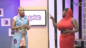 1.8K views · 101 reactions | Hit replay with E Splash ! Today’s highlights are too hot to handle with @honeypotonmic and @daalaoruwari giving their hot takes on trending entertainment stories. Enjoy the ultimate entertainment roundup 朗. #esplashontvc #esplashweekly | TVC Entertainment | Facebook