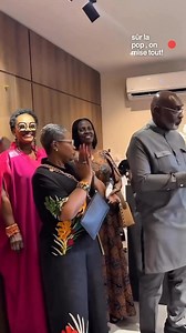 643K views · 20K reactions | Le 21 septembre 2025, Olivia Yacé a reçu les clés de sa fondation, marquant le début d’une mission dédiée aux femmes, jeunes filles et enfants. Un espace pensé pour l’épanouissement, l’autonomie et la transformation, porté par gratitude et émotion. #FondationOliviaYacé #Education #Autonomisation | Scoop Afrique | Facebook