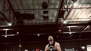 7 week transformation Week 1 Workout 3 One more workout to do this week One of the better ways to strip fat is to do Modified Strongman Training. Works every muscle and energy system Niks Watch told him he used around 900 calories in 60 minutes Myself , Scott and Lee jumped in this session The farmers walk outside was fun Todays session Sled drags Farmers walks Prowlers Bag tossing And lots of ab work | CAVEMAN TRAINING | Facebook