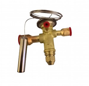[Hot Item] 26kw Thermal Expansion Valve Tges7.5 (067N6154) Air Conditioning Expansion Valve Refrigeration Equipment Accessories
