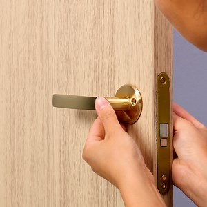 Door Lock Installation | Bored Panda Art