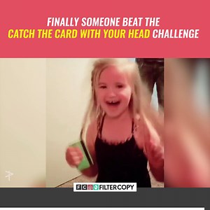122K views · 352 reactions | Smart girl, unlucky parents | FilterCopy | Facebook