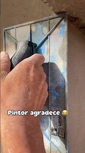 Corner of a wall 🧱 #bricklayer #construction #viral