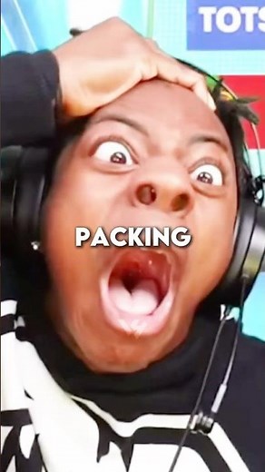 Speed Loses It After Packing Ronaldo 😂