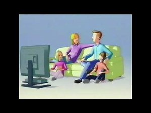 Blockbuster Total Access Commercial 2005