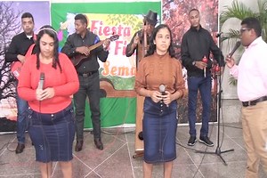 Contrapunteo Yulennys Rodríguez y Roselis Rodríguez Hnas. cristianas y de padre y madre | Pastor Rafael Rojas