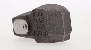 Supplying Demand LLS90-NG-46 Fireplace Fire Pit | 90 Degree Gas Orifice Hole Size # 46 Includes Air Shutter and Screw