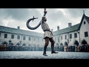 The Executioner’s Hook - One of the Most Terrifying Medieval Torture Devices.