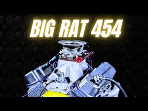 The Hidden Truth of the Chevrolet 454 Big Rat