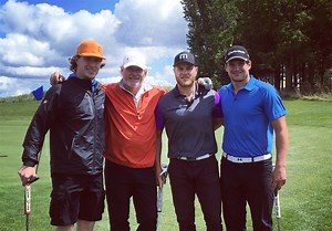 How Brock McGinn followed his family footsteps to the NHL and forged an identity as a fun-loving prankster